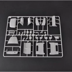 01013 | Trumpeter 1/35 Russian BM-21 Grad Multiple Rocket Launcher Truck Scaled Plastic Model Kit -Trumpeter Sales Shop TRU 01013 58 1200x800 1