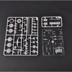 01013 | Trumpeter 1/35 Russian BM-21 Grad Multiple Rocket Launcher Truck Scaled Plastic Model Kit -Trumpeter Sales Shop TRU 01013 62 1200x800 1