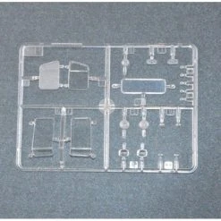 01014 | Trumpeter 1/35 Russian BM-21 Grad Multiple Rocket Launcher Truck (Late Version) Scaled Plastic Model Kit -Trumpeter Sales Shop TRU 01014 56 1200x800 1