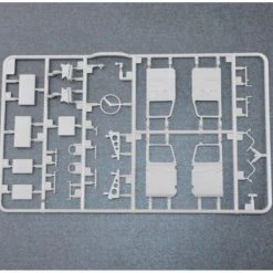 01014 | Trumpeter 1/35 Russian BM-21 Grad Multiple Rocket Launcher Truck (Late Version) Scaled Plastic Model Kit -Trumpeter Sales Shop TRU 01014 64 1200x800 1