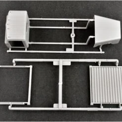 01015 | Trumpeter 1/35 M915 Truck Scaled Plastic Model Kit -Trumpeter Sales Shop TRU 01015 56 1200x800 1