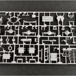01015 | Trumpeter 1/35 M915 Truck Scaled Plastic Model Kit -Trumpeter Sales Shop TRU 01015 58 1200x800 1