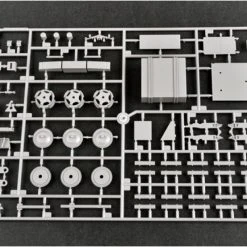 01015 | Trumpeter 1/35 M915 Truck Scaled Plastic Model Kit -Trumpeter Sales Shop TRU 01015 59 1200x800 1