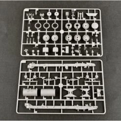 01015 | Trumpeter 1/35 M915 Truck Scaled Plastic Model Kit -Trumpeter Sales Shop TRU 01015 61 1200x800 1