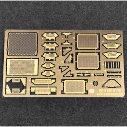 01015 | Trumpeter 1/35 M915 Truck Scaled Plastic Model Kit -Trumpeter Sales Shop TRU 01015 62 1200x800 1