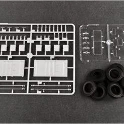 01015 | Trumpeter 1/35 M915 Truck Scaled Plastic Model Kit -Trumpeter Sales Shop TRU 01015 63 1200x800 1