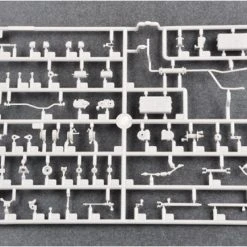 01017 | Trumpeter 1/35 Russian GAZ-66 Light Truck W/ ZU-23-2 Gun Scaled Plastic Model Kit -Trumpeter Sales Shop TRU 01017 59 1200x800 1