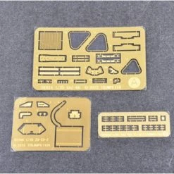 01017 | Trumpeter 1/35 Russian GAZ-66 Light Truck W/ ZU-23-2 Gun Scaled Plastic Model Kit -Trumpeter Sales Shop TRU 01017 62 1200x800 1