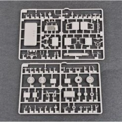01018 | Trumpeter 1/35 Russian GAZ-66 Oil Tanker Truck Scaled Plastic Model Kit -Trumpeter Sales Shop TRU 01018 57 1200x800 1
