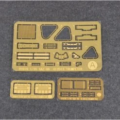 01018 | Trumpeter 1/35 Russian GAZ-66 Oil Tanker Truck Scaled Plastic Model Kit -Trumpeter Sales Shop TRU 01018 60 1200x800 1