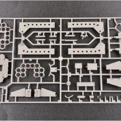 01020 | Trumpeter 1/35 Russian 9A52-2 Smerch-M Rocket Launcher Multiple RSZO 9k58 Smerch MRLS Scaled Plastic Model Kit -Trumpeter Sales Shop TRU 01020 58 1200x800 1