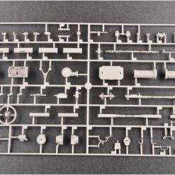 01020 | Trumpeter 1/35 Russian 9A52-2 Smerch-M Rocket Launcher Multiple RSZO 9k58 Smerch MRLS Scaled Plastic Model Kit -Trumpeter Sales Shop TRU 01020 59 1200x800 1