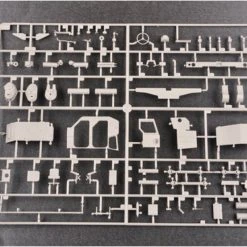 01020 | Trumpeter 1/35 Russian 9A52-2 Smerch-M Rocket Launcher Multiple RSZO 9k58 Smerch MRLS Scaled Plastic Model Kit -Trumpeter Sales Shop TRU 01020 62 1200x800 1