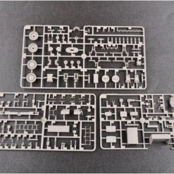 01020 | Trumpeter 1/35 Russian 9A52-2 Smerch-M Rocket Launcher Multiple RSZO 9k58 Smerch MRLS Scaled Plastic Model Kit -Trumpeter Sales Shop TRU 01020 65 1200x800 1