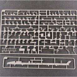 01021 | Trumpeter 1/35 HEMTT M983 Truck Scaled Plastic Model Kit -Trumpeter Sales Shop TRU 01021 58 1200x800 1