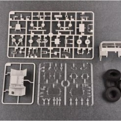 01021 | Trumpeter 1/35 HEMTT M983 Truck Scaled Plastic Model Kit -Trumpeter Sales Shop TRU 01021 59 1200x800 1