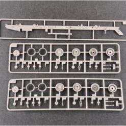 01021 | Trumpeter 1/35 HEMTT M983 Truck Scaled Plastic Model Kit -Trumpeter Sales Shop TRU 01021 62 1200x800 1
