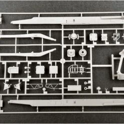 01025 | Trumpeter 1/35 Russian 9P113 TEL W/ 9M21 Of 9K52 Luna-M Short Range Artillery Truck Scaled Plastic Model Kit -Trumpeter Sales Shop TRU 01025 57 1200x800 1