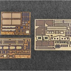 01025 | Trumpeter 1/35 Russian 9P113 TEL W/ 9M21 Of 9K52 Luna-M Short Range Artillery Truck Scaled Plastic Model Kit -Trumpeter Sales Shop TRU 01025 63 1200x800 1