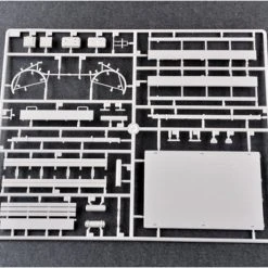 01027 | Trumpeter 1/35 Russian 4.5 Ton 6x6 URAL-375D Truck Scaled Plastic Model Kit -Trumpeter Sales Shop TRU 01027 55 1200x800 1