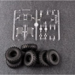 01027 | Trumpeter 1/35 Russian 4.5 Ton 6x6 URAL-375D Truck Scaled Plastic Model Kit -Trumpeter Sales Shop TRU 01027 60 1200x800 1