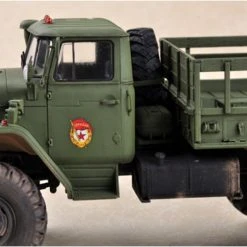 01027 | Trumpeter 1/35 Russian 4.5 Ton 6x6 URAL-375D Truck Scaled Plastic Model Kit -Trumpeter Sales Shop TRU 01027 65 1200x800 1
