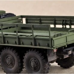01027 | Trumpeter 1/35 Russian 4.5 Ton 6x6 URAL-375D Truck Scaled Plastic Model Kit -Trumpeter Sales Shop TRU 01027 66 1200x800 1