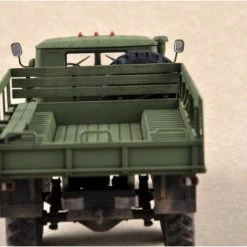 01027 | Trumpeter 1/35 Russian 4.5 Ton 6x6 URAL-375D Truck Scaled Plastic Model Kit -Trumpeter Sales Shop TRU 01027 67 1200x800 1