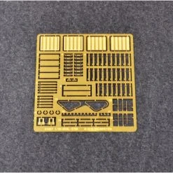 01027 | Trumpeter 1/35 Russian 4.5 Ton 6x6 URAL-375D Truck Scaled Plastic Model Kit -Trumpeter Sales Shop TRU 01027 69 1200x800 1