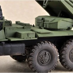 01028 | Trumpeter 1/35 Russian BM-21 Grad Multiple Rocket Launcher Truck Scaled Plastic Model Kit -Trumpeter Sales Shop TRU 01028 56 1200x800 1