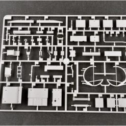 01028 | Trumpeter 1/35 Russian BM-21 Grad Multiple Rocket Launcher Truck Scaled Plastic Model Kit -Trumpeter Sales Shop TRU 01028 61 1200x800 1
