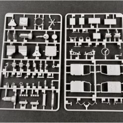 01028 | Trumpeter 1/35 Russian BM-21 Grad Multiple Rocket Launcher Truck Scaled Plastic Model Kit -Trumpeter Sales Shop TRU 01028 66 1200x800 1