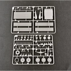 01028 | Trumpeter 1/35 Russian BM-21 Grad Multiple Rocket Launcher Truck Scaled Plastic Model Kit -Trumpeter Sales Shop TRU 01028 68 1200x800 1
