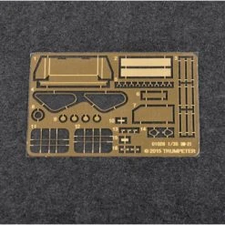 01028 | Trumpeter 1/35 Russian BM-21 Grad Multiple Rocket Launcher Truck Scaled Plastic Model Kit -Trumpeter Sales Shop TRU 01028 69 1200x800 1