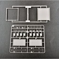 01030 | Trumpeter 1/35 40ft Shipping Container Scaled Plastic Model Kit -Trumpeter Sales Shop TRU 01030 57 1200x800 1