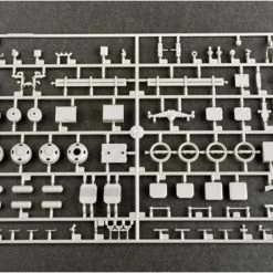 01034 | Trumpeter 1/35 Russian KAMAZ-4310 Truck Scaled Plastic Model Kit -Trumpeter Sales Shop TRU 01034 60 1200x800 1