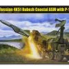 01035 | Trumpeter 1/35 Russian 4K51 Rubezh Coastal ASM W/ P-15 Scaled Plastic Model Kit -Trumpeter Sales Shop TRU 01035 00 1200x800 1