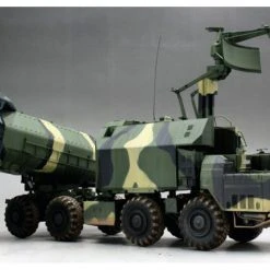 01035 | Trumpeter 1/35 Russian 4K51 Rubezh Coastal ASM W/ P-15 Scaled Plastic Model Kit -Trumpeter Sales Shop TRU 01035 58 1200x800 1