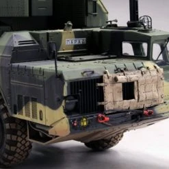 01035 | Trumpeter 1/35 Russian 4K51 Rubezh Coastal ASM W/ P-15 Scaled Plastic Model Kit -Trumpeter Sales Shop TRU 01035 62 1200x800 1