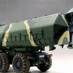 01035 | Trumpeter 1/35 Russian 4K51 Rubezh Coastal ASM W/ P-15 Scaled Plastic Model Kit -Trumpeter Sales Shop TRU 01035 63 1200x800 1