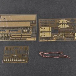 01036 | Trumpeter 1/35 Russian 130mm Coastal Defense Gun A-222 Bereg Artillery Truck Scaled Plastic Model Kit -Trumpeter Sales Shop TRU 01036 66 1200x800 1
