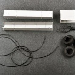 01040 | Trumpeter 1/35 US M901 Launching Station W/ MIM-104F Patriot SAM System (PAC-3) Scaled Plastic Model Kit -Trumpeter Sales Shop TRU 01040 53 1200x800 1