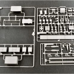 01040 | Trumpeter 1/35 US M901 Launching Station W/ MIM-104F Patriot SAM System (PAC-3) Scaled Plastic Model Kit -Trumpeter Sales Shop TRU 01040 54 1200x800 1