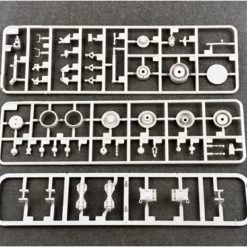01040 | Trumpeter 1/35 US M901 Launching Station W/ MIM-104F Patriot SAM System (PAC-3) Scaled Plastic Model Kit -Trumpeter Sales Shop TRU 01040 55 1200x800 1