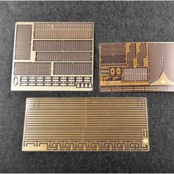 01040 | Trumpeter 1/35 US M901 Launching Station W/ MIM-104F Patriot SAM System (PAC-3) Scaled Plastic Model Kit -Trumpeter Sales Shop TRU 01040 57 1200x800 1