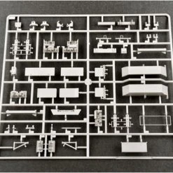 01040 | Trumpeter 1/35 US M901 Launching Station W/ MIM-104F Patriot SAM System (PAC-3) Scaled Plastic Model Kit -Trumpeter Sales Shop TRU 01040 58 1200x800 1