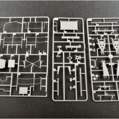 01040 | Trumpeter 1/35 US M901 Launching Station W/ MIM-104F Patriot SAM System (PAC-3) Scaled Plastic Model Kit -Trumpeter Sales Shop TRU 01040 59 1200x800 1