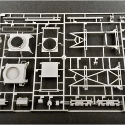 01040 | Trumpeter 1/35 US M901 Launching Station W/ MIM-104F Patriot SAM System (PAC-3) Scaled Plastic Model Kit -Trumpeter Sales Shop TRU 01040 61 1200x800 1