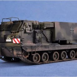01046 | Trumpeter 1/35 Mobile Artillery Rocket System (MARS) Scaled Plastic Model Kit -Trumpeter Sales Shop TRU 01046 63 1200x800 1