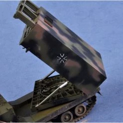 01046 | Trumpeter 1/35 Mobile Artillery Rocket System (MARS) Scaled Plastic Model Kit -Trumpeter Sales Shop TRU 01046 67 1200x800 1